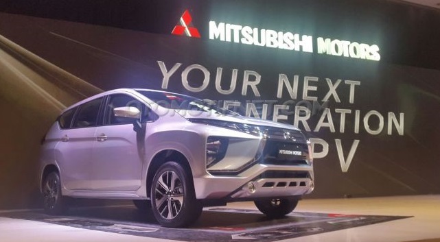 Mitsubishi Expander, Penantang Avanza Hadir di Palopo 