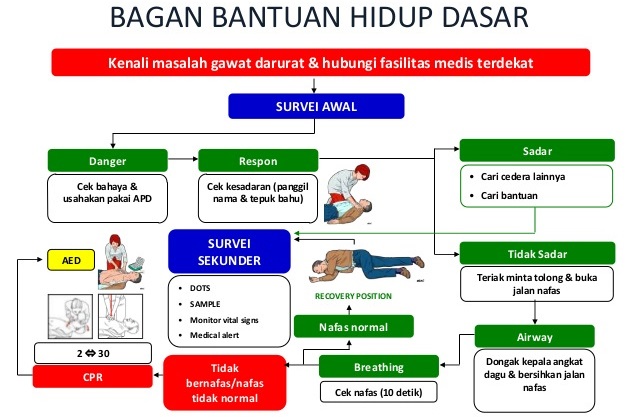 Bantuan Hidup Dasar - Lagaligopos.com