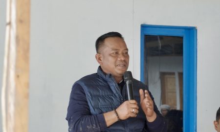 Bupati Luwu Patahudding