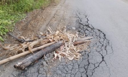 Tak Kunjung Selesaikan Perbaikan Jalan, Masyarakat Luwu Siap Blokir Kendaraan PT Masmindo