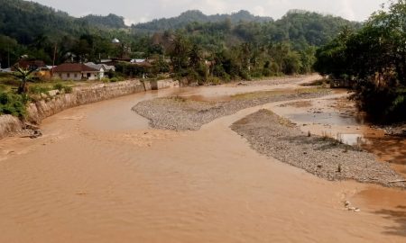Sungai Rusak dan Tercemar, Warga Luwu Kecam PT. Masmindo