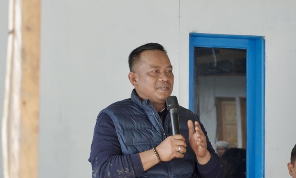 Bupati Luwu Patahudding